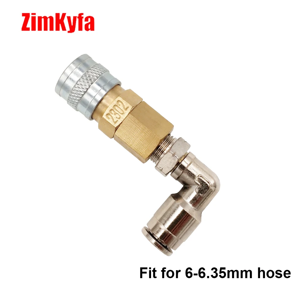 Рисунок 2 - Foster 23-2 Male/2302 США HPA Быстроразъемный