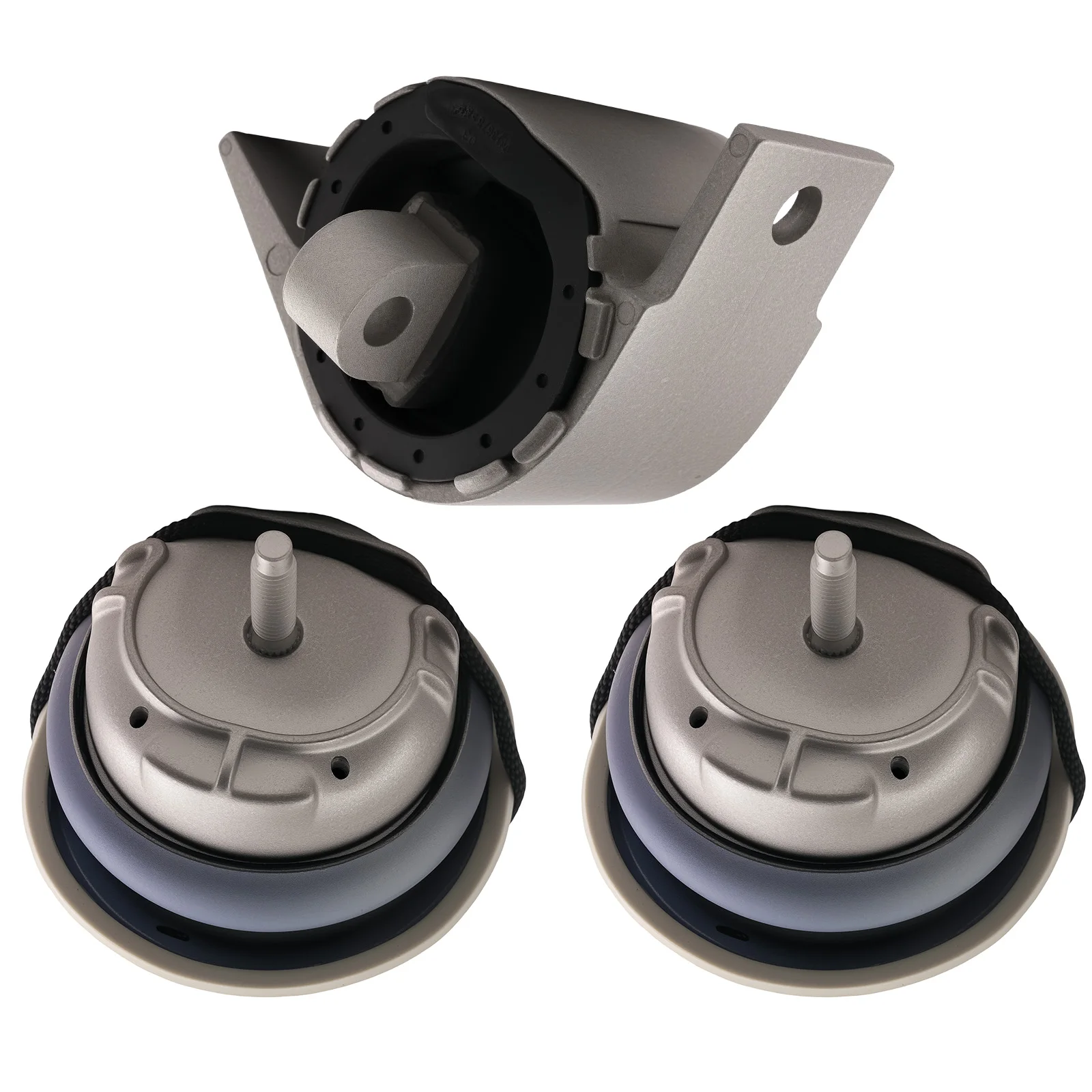 

Комплект креплений двигателя для Jaguar XF/XJ 3.0L 5.0L 2009 2010 2011 2012 2013 C2D38505