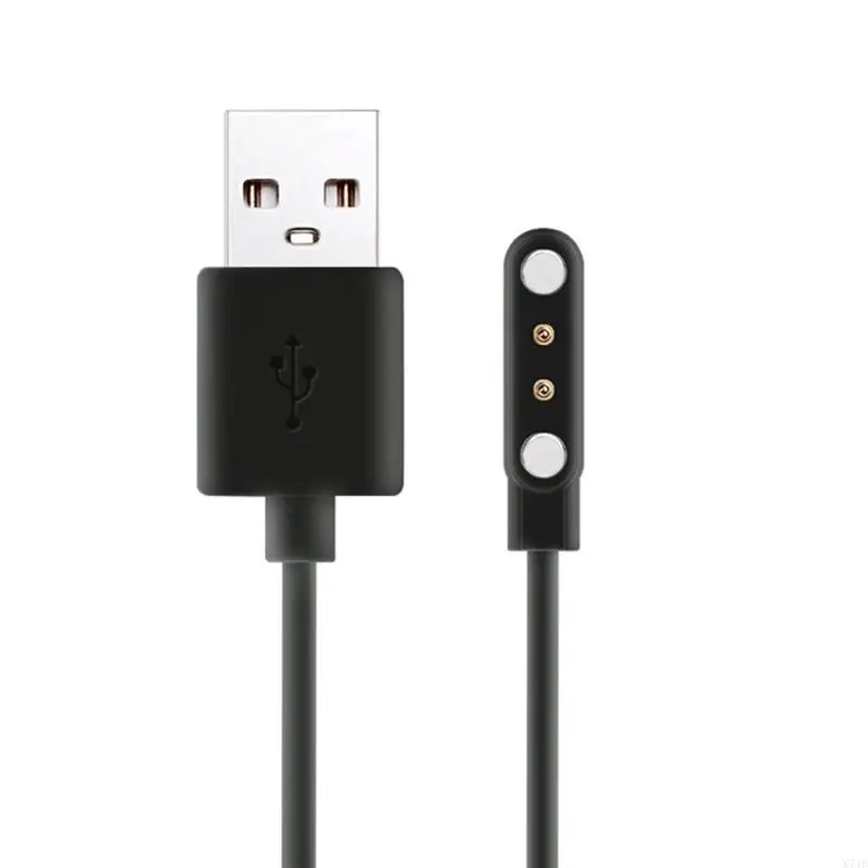 

Compatible for W26/W26+ Power Adapter USB Charging Cable Dock Bracket Stand Smartwatch Holder Station