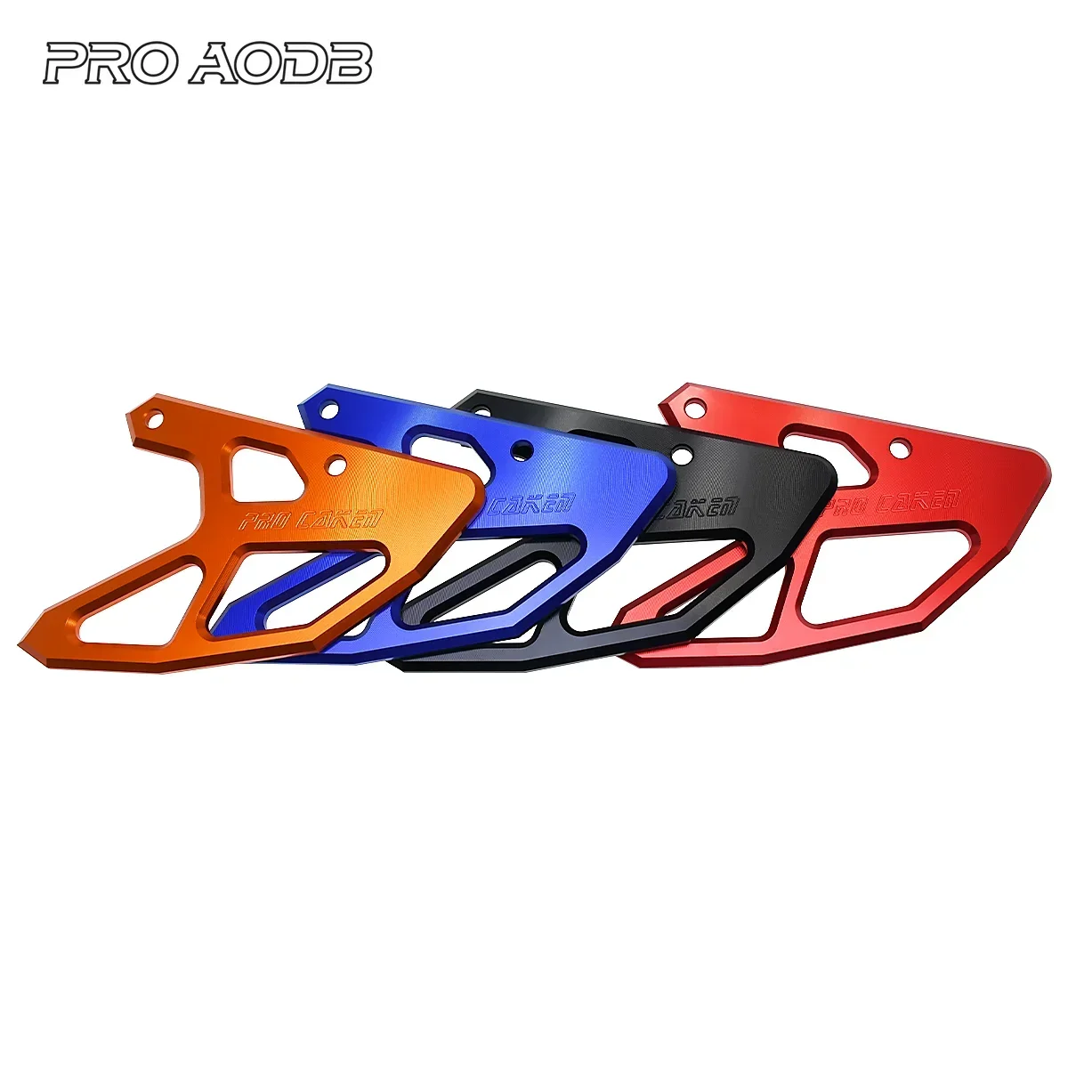 Protection de disque de frein arrière CNC Premium pour moto, Honda CR125R, CR250R, CRF250X, CRF450X, CRF250RX, CRF250R, CRF450R, CRF450L