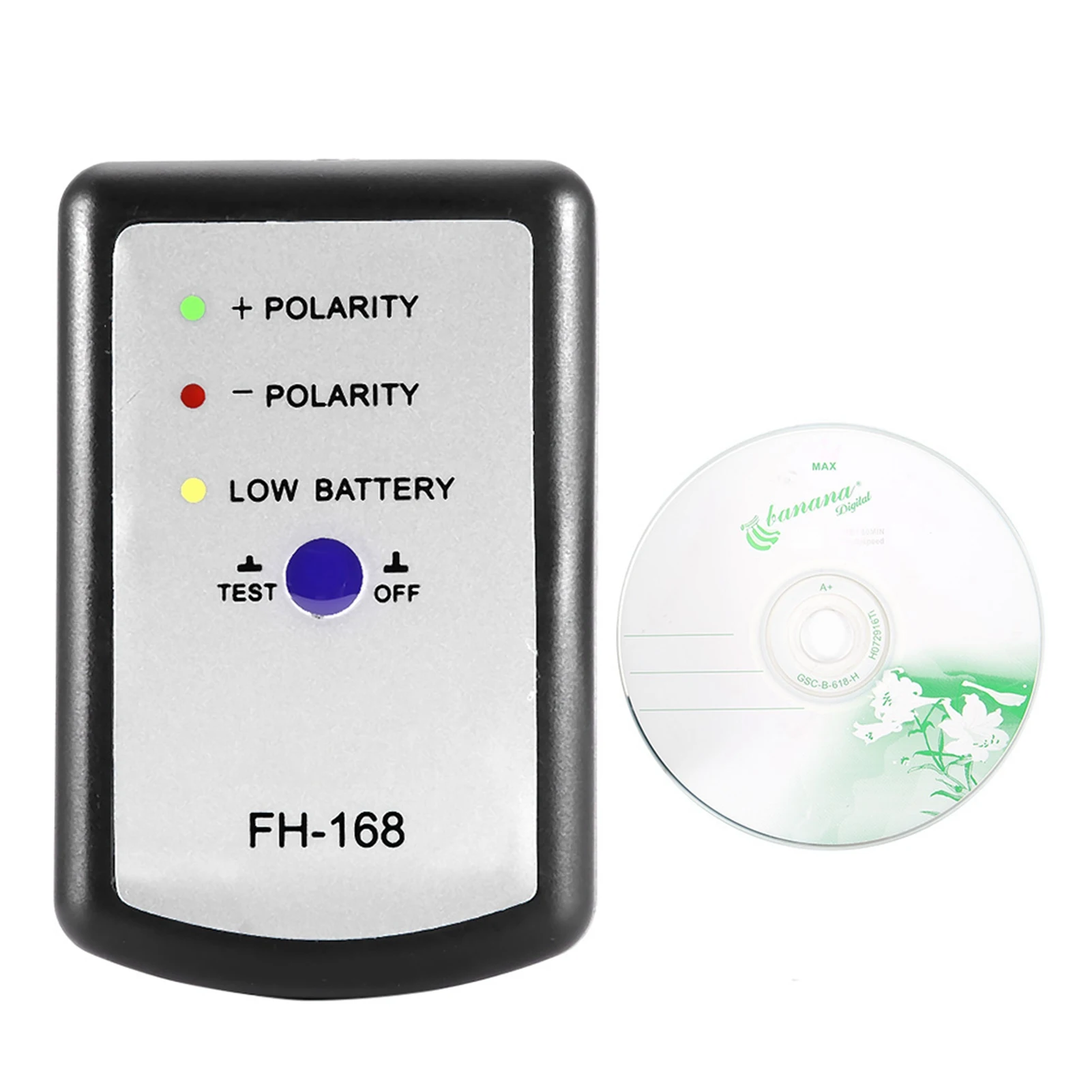 Car Audio Speaker Horn Tester Phase Meter PH Phasemeter Speaker Tester Testing Audio System Trouble Shooting Car Accessories