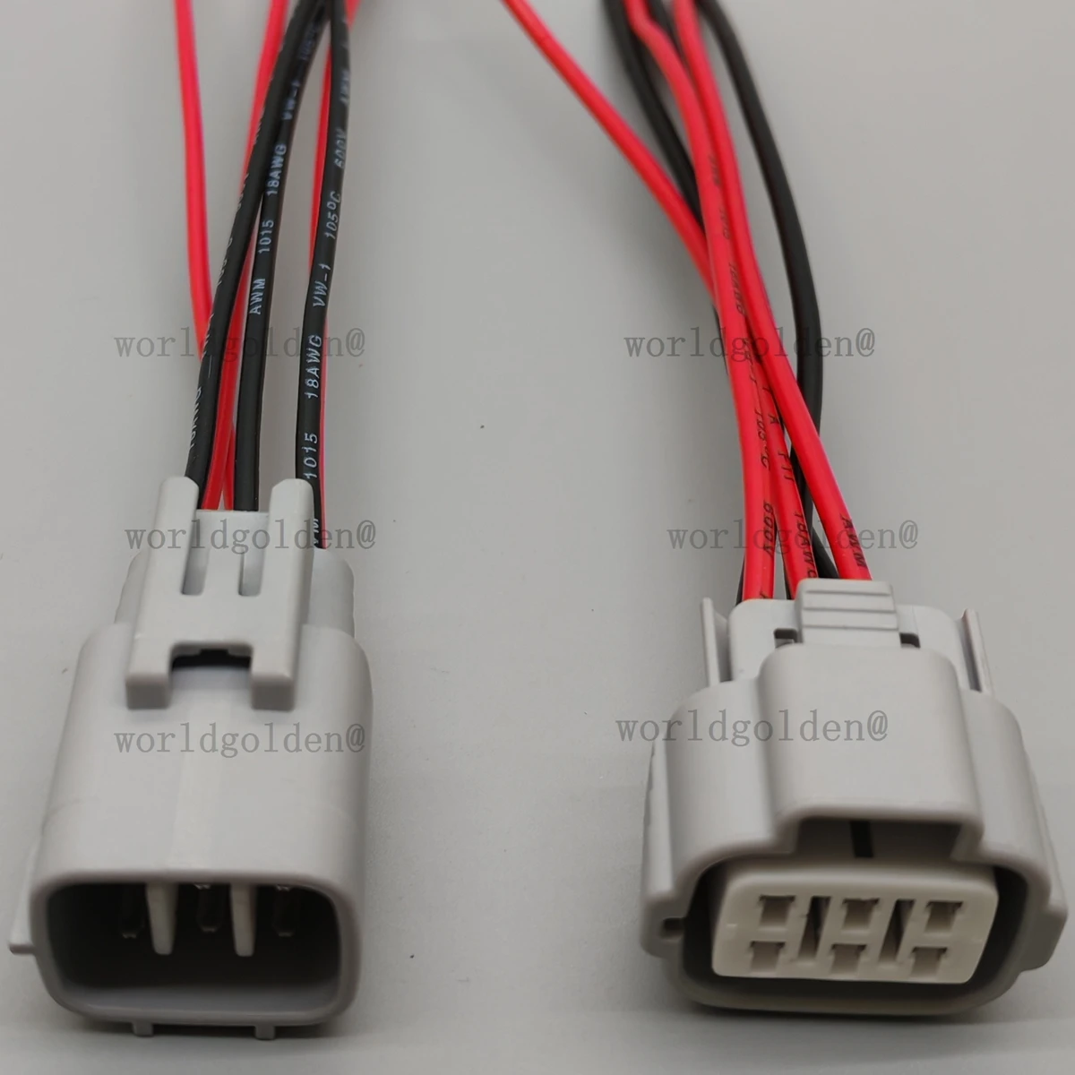 6188‑0175 6189‑0323 Sealed Wiring Harness Socket for Universal Vehicles Auto Electrical Harness Repair Maintenance car connector