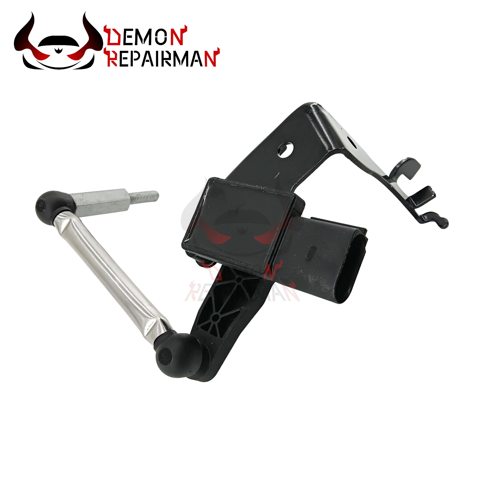 80A941285C 80A941285B 80A941285D 4K0941285B Headlight Level Height Sensor Compatible with audi a6 Allroad C8 Q5 SQ5 a7 2.0L 3.0L