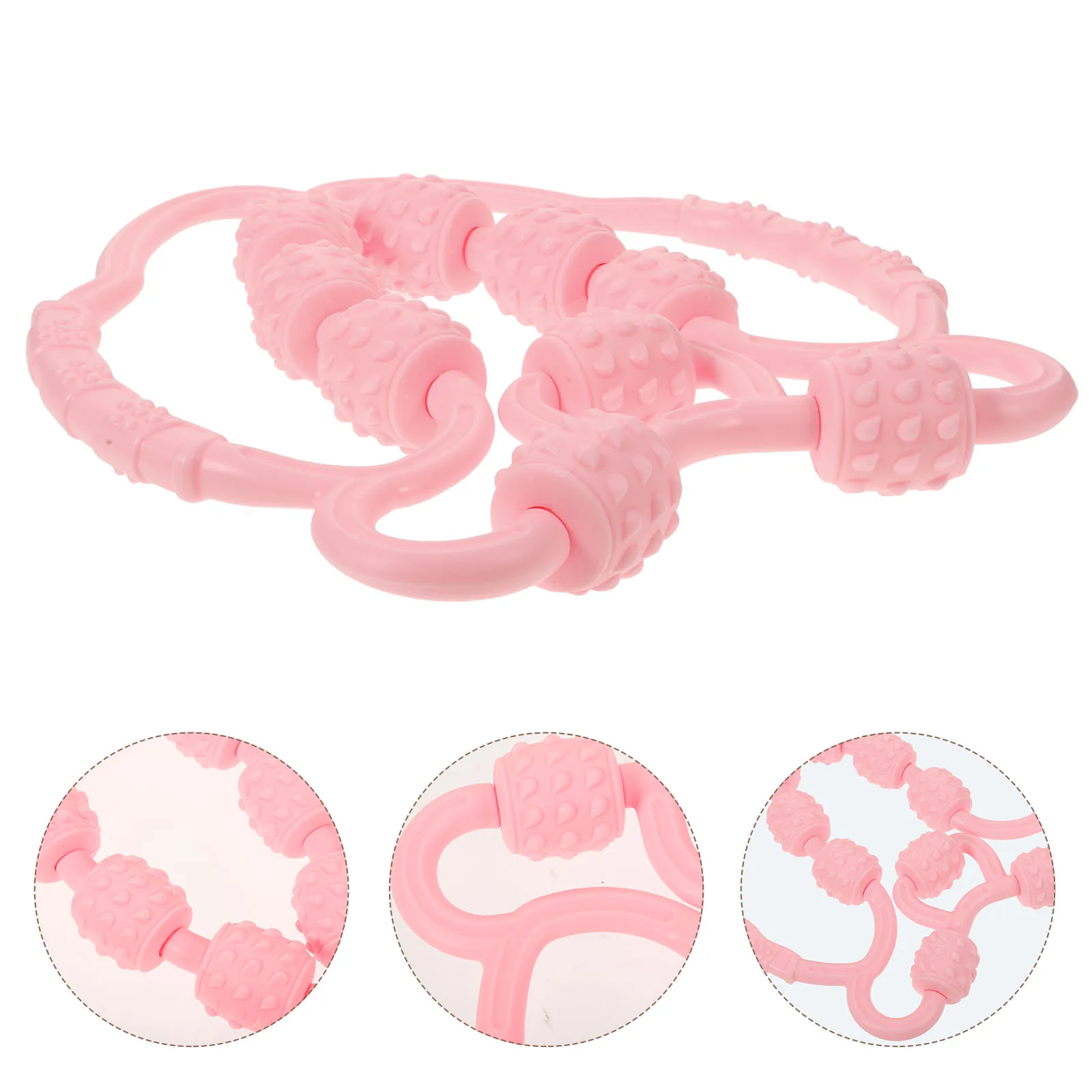 

Leg Handheld Muscle Roller Massager For Legs Massage Roller Lightweight Thigh Massager Durable Portable Recovery