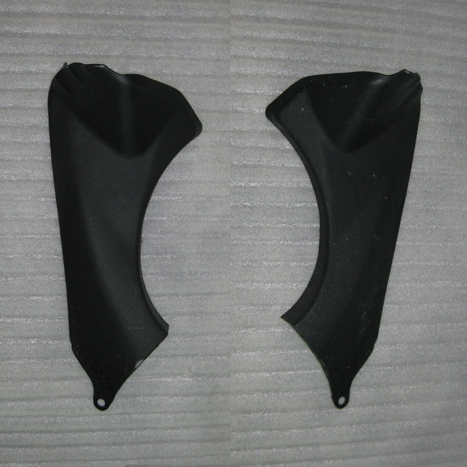 

Передний верхний средний боковой обтекатель, подходит для Kawasaki Ninja ZX636 ZX600 ZX6R ZX-6R 2007 2008