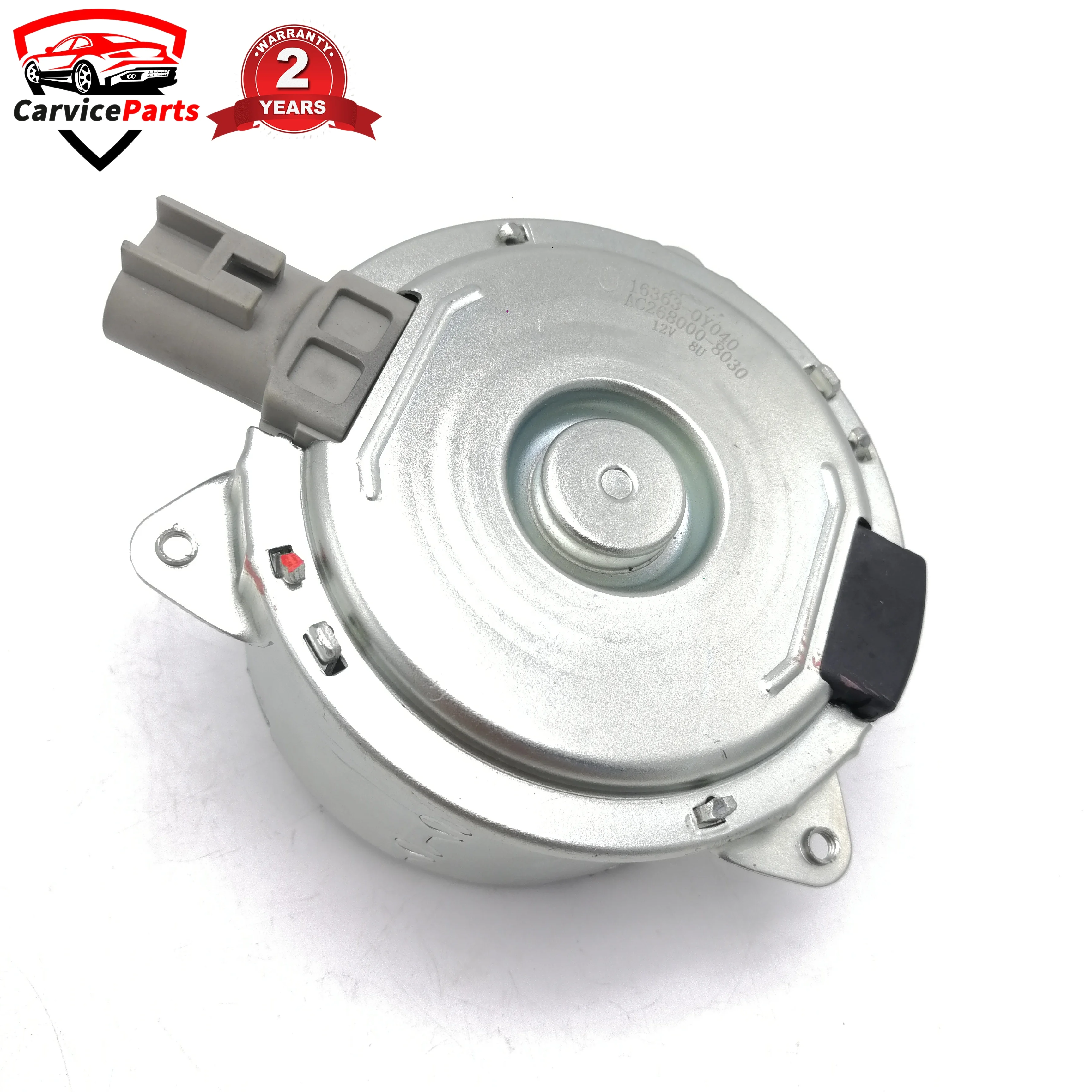 COOLING FAN MOTOR For TOYOTA VIOS YARIS 2013- 16363-0Y040 163630Y040