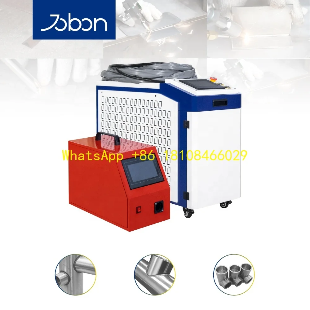 Factory Direct: 3-in-1 Portable Laser Machine for Welding, Cleaning & Cutting, Customizable Power & Functions