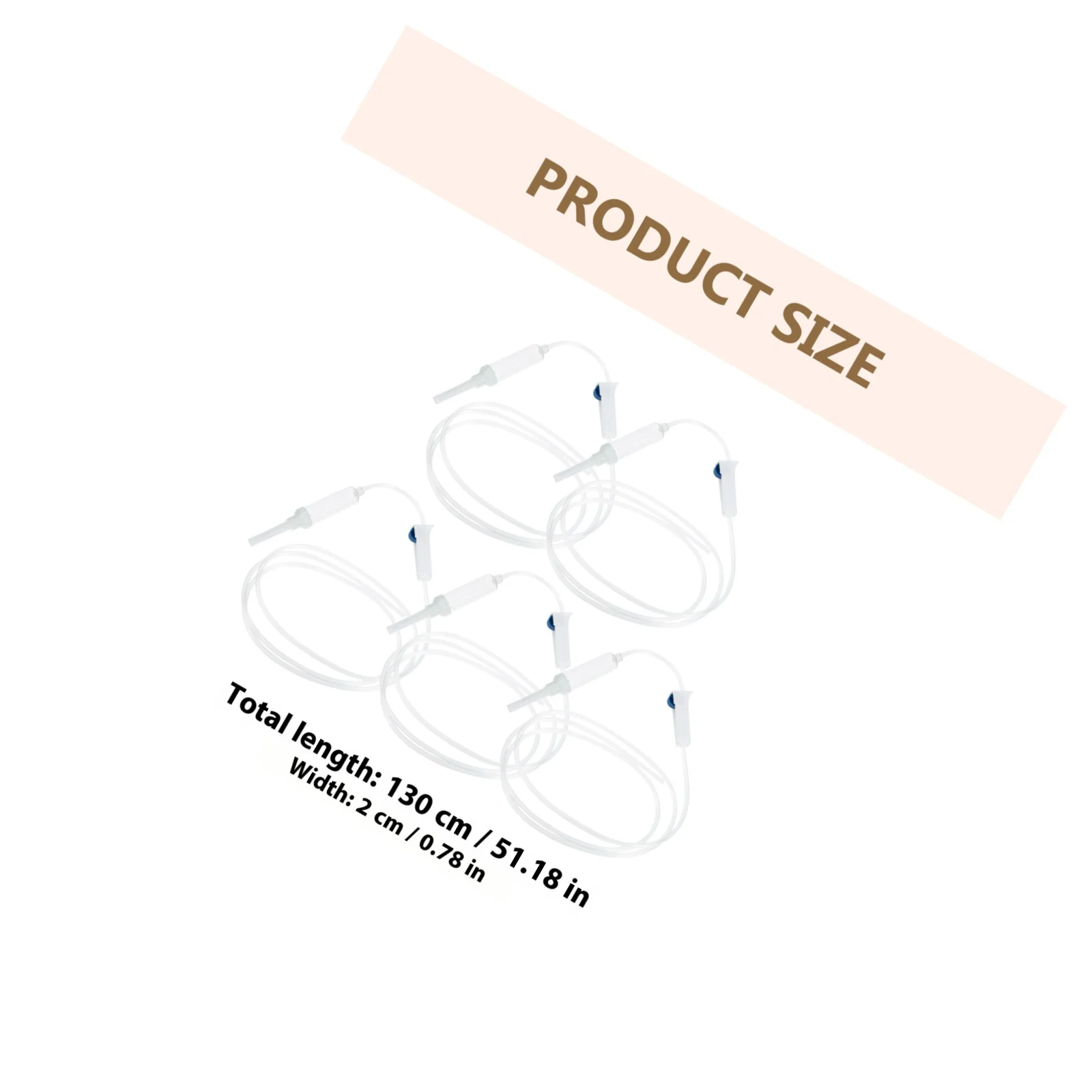 Tubes de poche de boisson portables, 5 pièces, sac de jus étanche pour Infusion, pour cadeaux de fête d'halloween, Tubes en PVC réutilisables