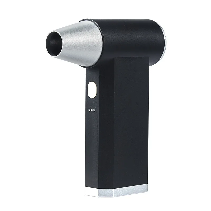 BIESUO New Turbo-violent Fan Hand-held Dust Blowing Car for Camping Lighting Clean Brushless Motor Large Wind Power