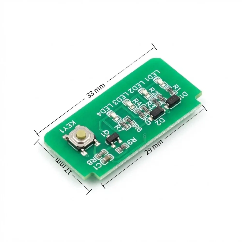 For Makita 18V Battery Protection Board Circuit Module PCB BMS Replacement Part Repair Accessory For 21700 Li Ion Cell