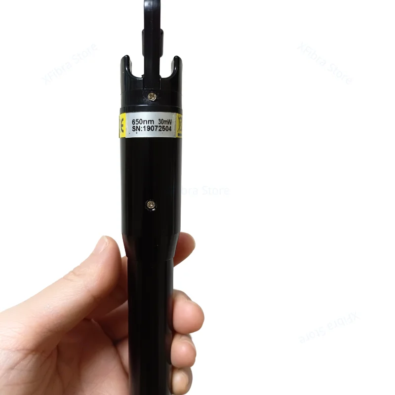 Joinwit-VFL Fiber Optic Cable Tester, Optical Visual Fault Locator, High Quality, 650nm, 30mW