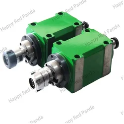 1.5KW 2HP BT30 3000~8000rpm Power Head Power Unit Machine Tool Spindle Head For Boring Milling And Tapping Cutting Equipment