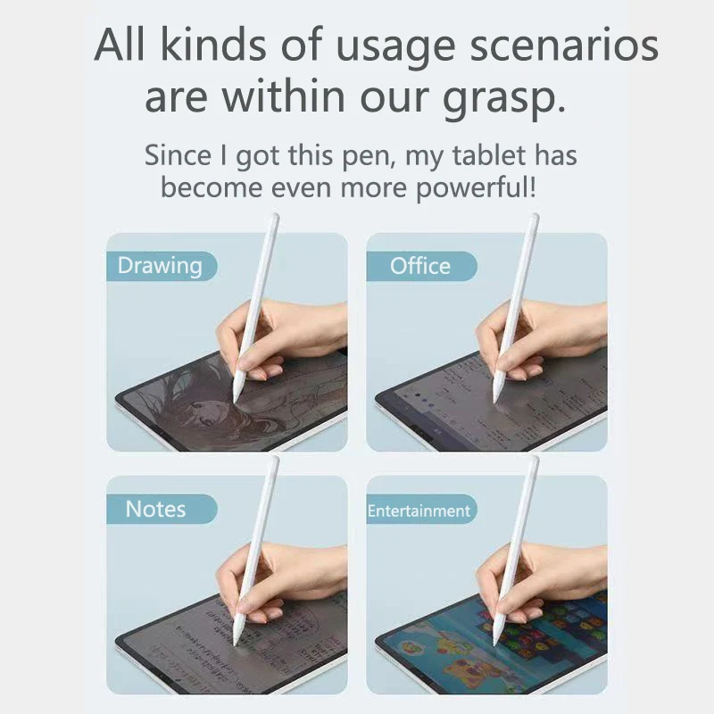 قلم عالمي لشاشة اللمس Ios/Android قلم سعوية لهاتف Huawei Xiaomi قلم رسم #4