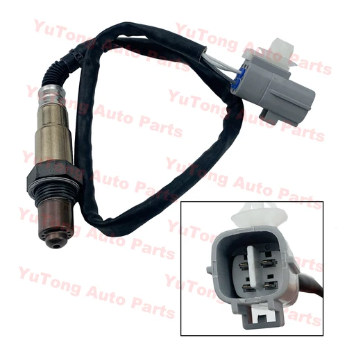 Sensor de oxígeno O2 para SUZUKI SWIFT 1.2L 2008 2009 2010 ALTO SPLASH OPEL AGILA B NISSAN PIXO UA0 K10B K12B 4A91 accesorios traseros