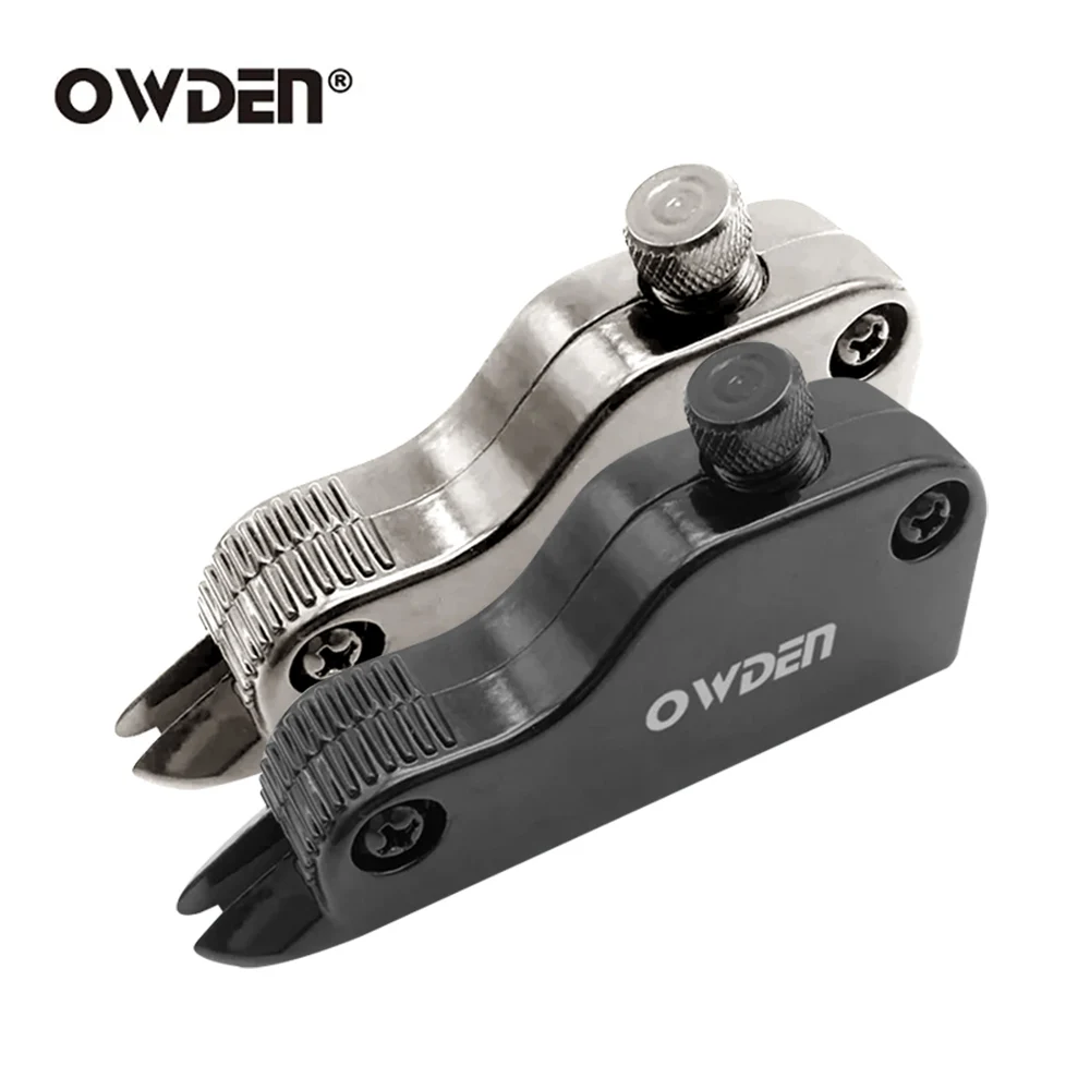 OWDEN Adjustable V-Gouge Tool Leather Craft Cutting Folds Box Corners