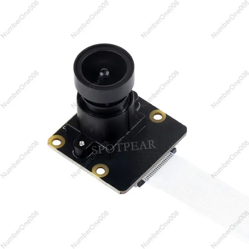 Camera for Luckfox Pico/Pico-Plus, HD Video Recording Module for DIY Security Systems