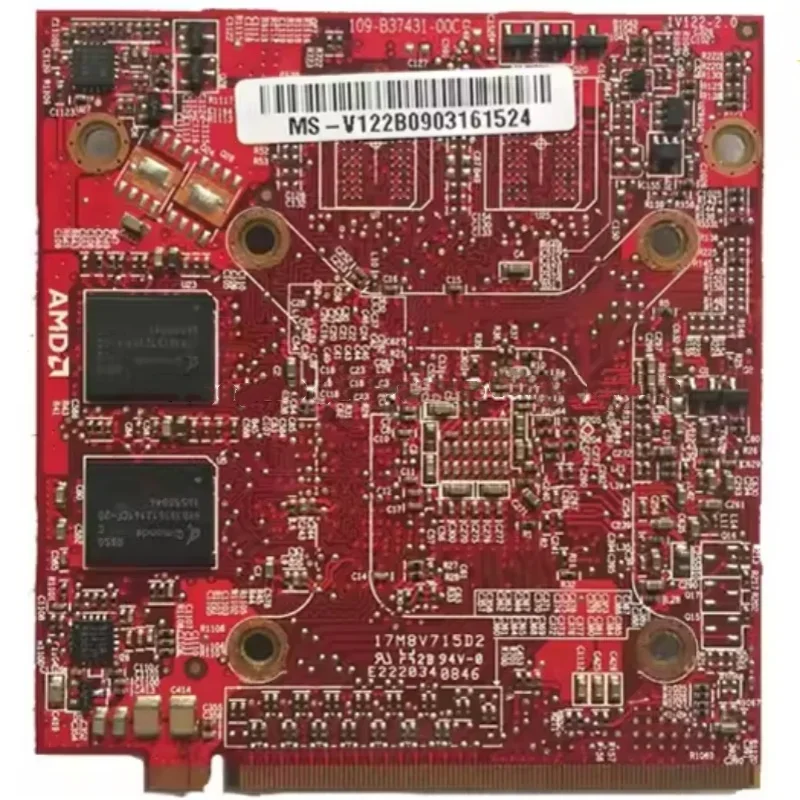 For ACER 4520 4720 5920 5520 7720 5930G VG.8PG06.005 Laptop Graphics Card Video Card VGA HD3400 HD3470 256MB 216- 0707009