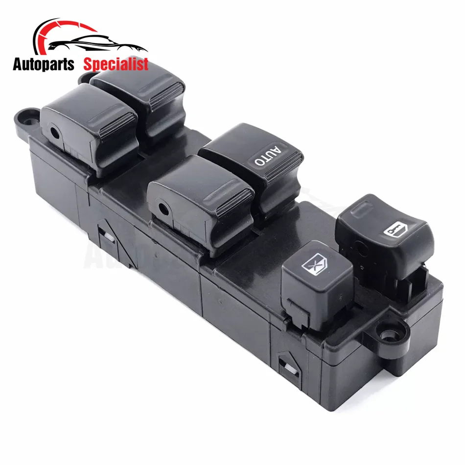 25401-VB000 25401VB000 15PINS Window Lifter Master Control Switch For Nissan Navara pickup d22/paladin ka24de