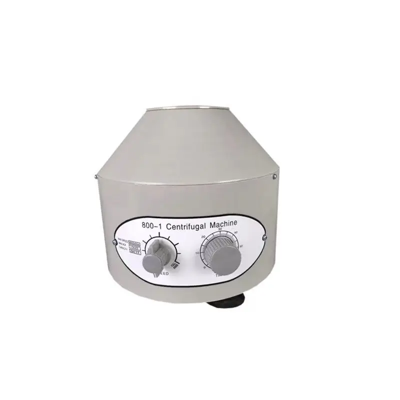 Photosynthetic low - speed desktop electric centrifuge laboratory electric centrifuge adjustable speed with timing