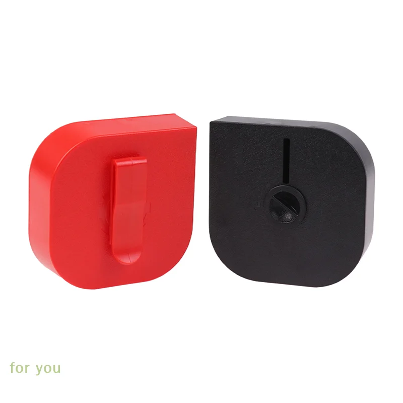 Shooting Supplies: IPSC Bullseye Target Sticker Dispenser & Hole Patch Carrier Box