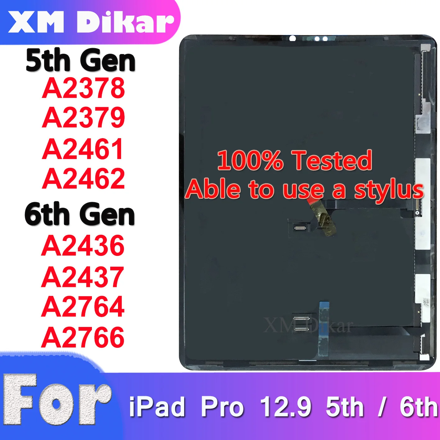NEW 12.9