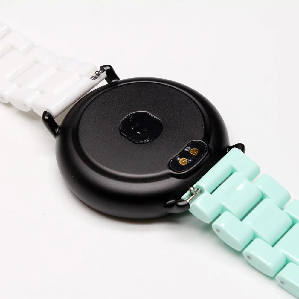 สำหรับ Garmin Venu / Venu Sq / Vivoactive 3สายนาฬิกาข้อมือ20มม.กีฬาสายรัดข้อมือสำหรับ Vivoactive 3เพลง forerunner 645