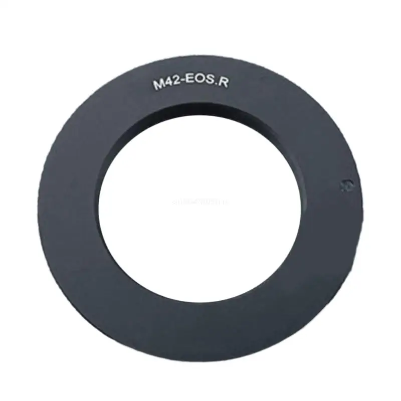 M42-EOSR Lens Mount Adapter Rings Replacement for M42 Screw Mount Lens to EOSR Camera for EOSR RP RF Dropship