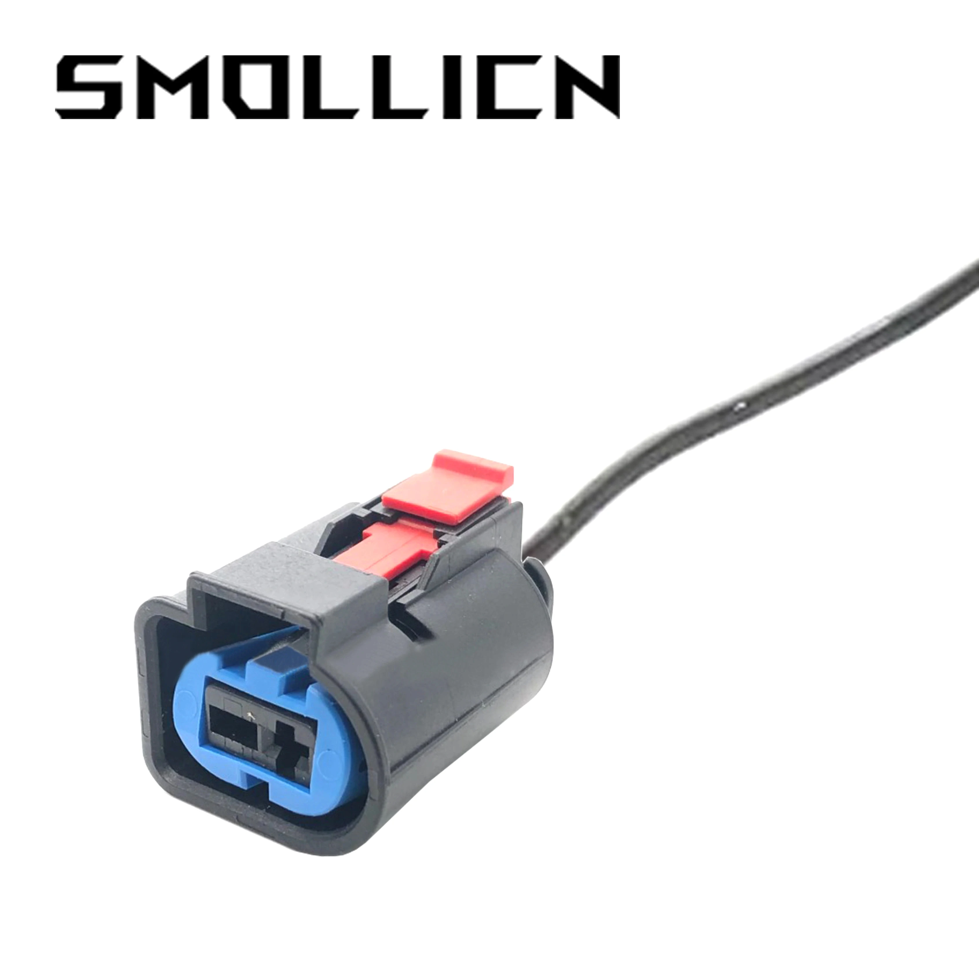 1 Pin 3-1718630-2 3-1718624-2 Automobile Oil Pump Assembly Connector Generator Plug For Benz GLK GLA E300 CLA W220 W221 W162