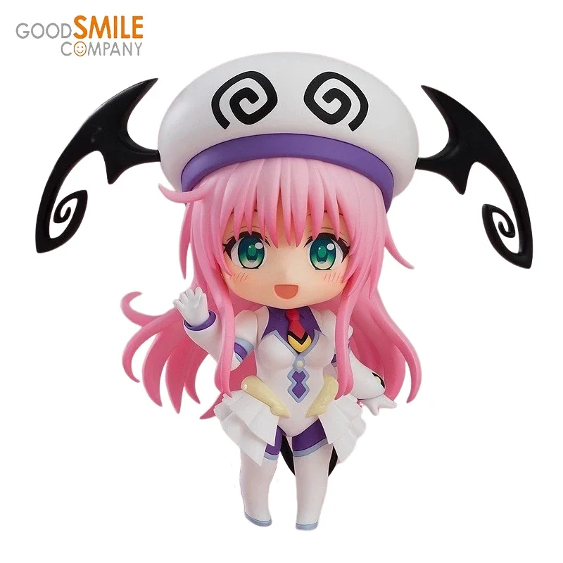 

In Stock Genuine Original Good Smile No.2322 Lala Satalin Deviluke To LOVE-Ru Action Anime Figure Collectible Doll Ornament Gift