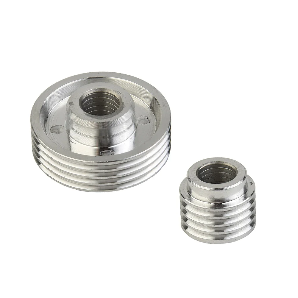 Planer Cutter Head Pulley Woodworking 1900 1Pair Accessories Aluminium Alloy Electric Planer Hand Original