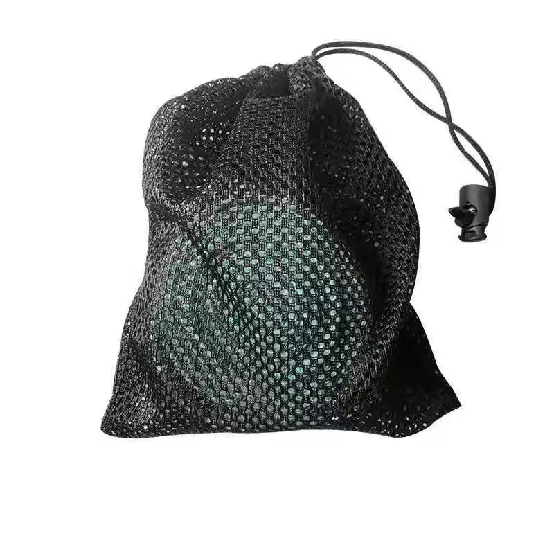 Water Pump Filter Mesh Bag Anti-clog Barrier Protector with Drawstring Reusable Filter Pond Biological leaf Rubbish