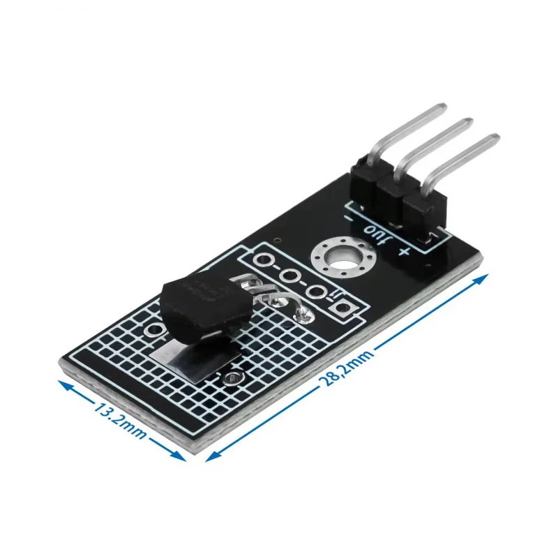 Analog Temperature Sensor LM35D LM35 Module Electronic bricks Car