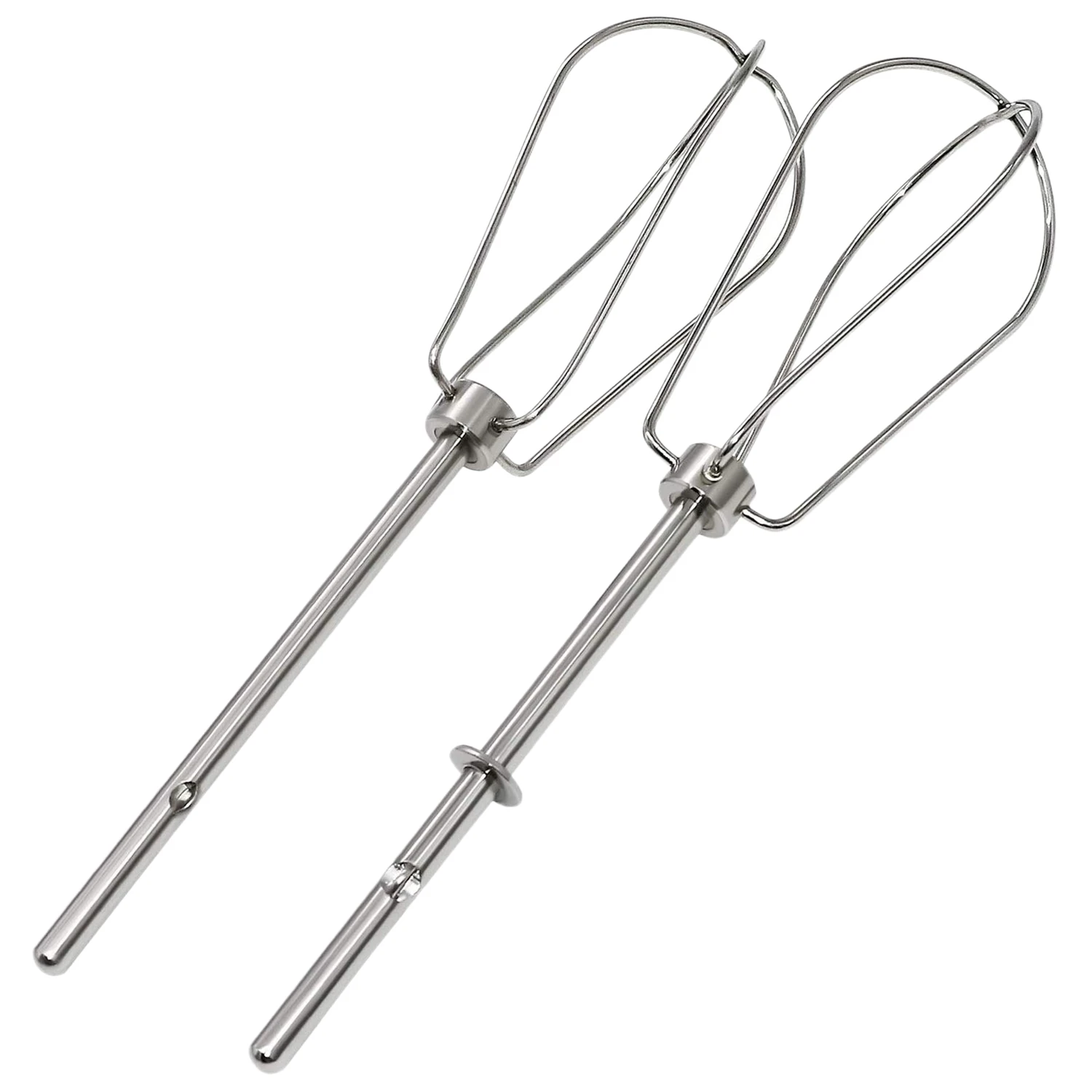 W10490648 Hand Mixer Turbo Beaters for KitchenAid Mixer Aid Replaces- Blending Soups,Smoothies,Shakes,Egg Whites ,2 Pcs