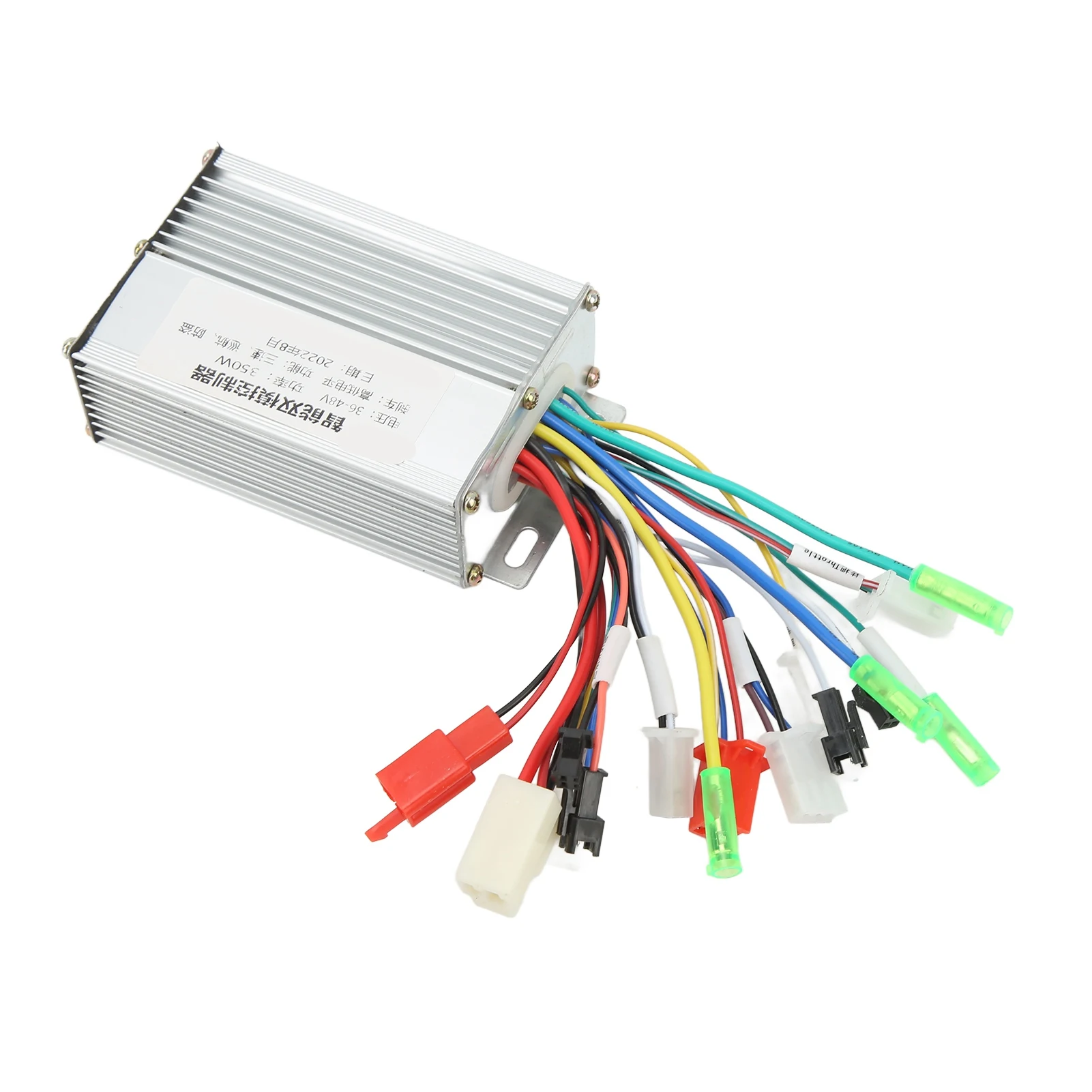 36V 48V 350W Electric Brushless Motor Controller Motor Speed Control Electric Scooter Bike Motor Controller