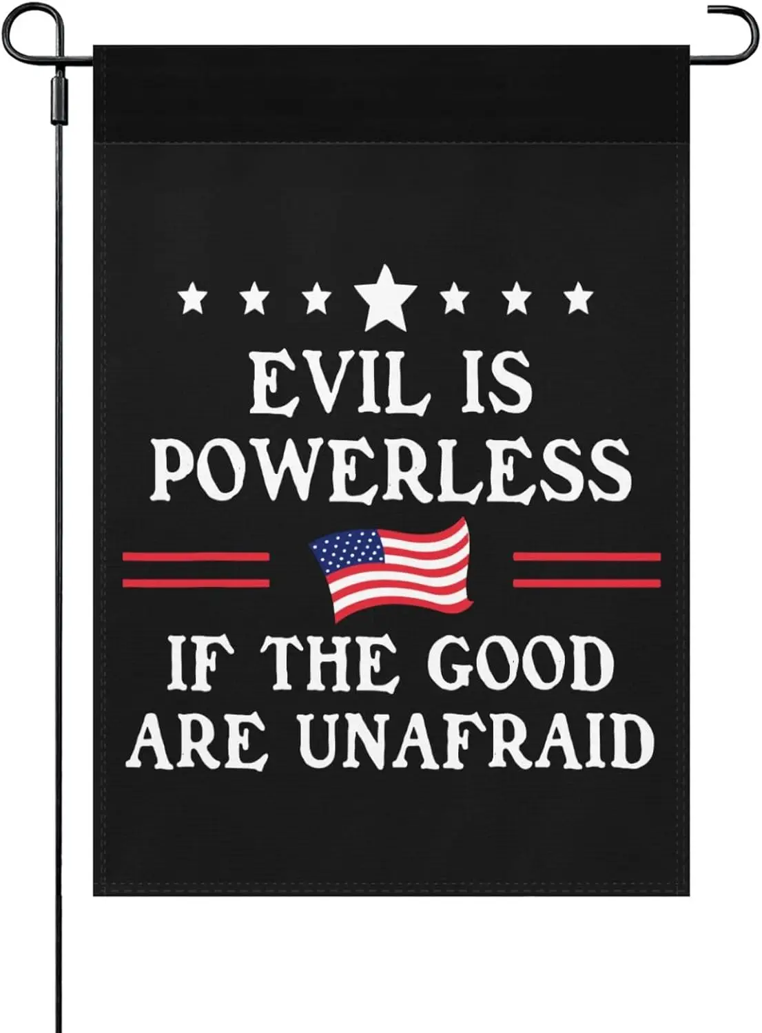 Evil Is Powerless W… - image