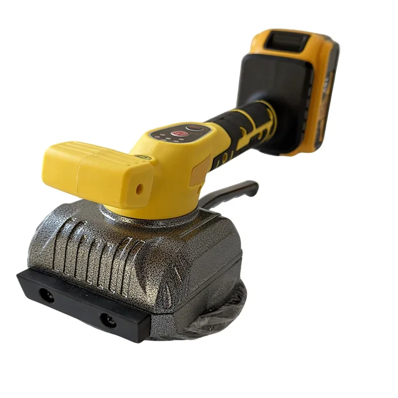 For Dewalt 18V Battery Tile Tiling Machine Cordless Tile Vibration Tool 5-SPEED Adjustable With Lock Design For Floor Tile Wall