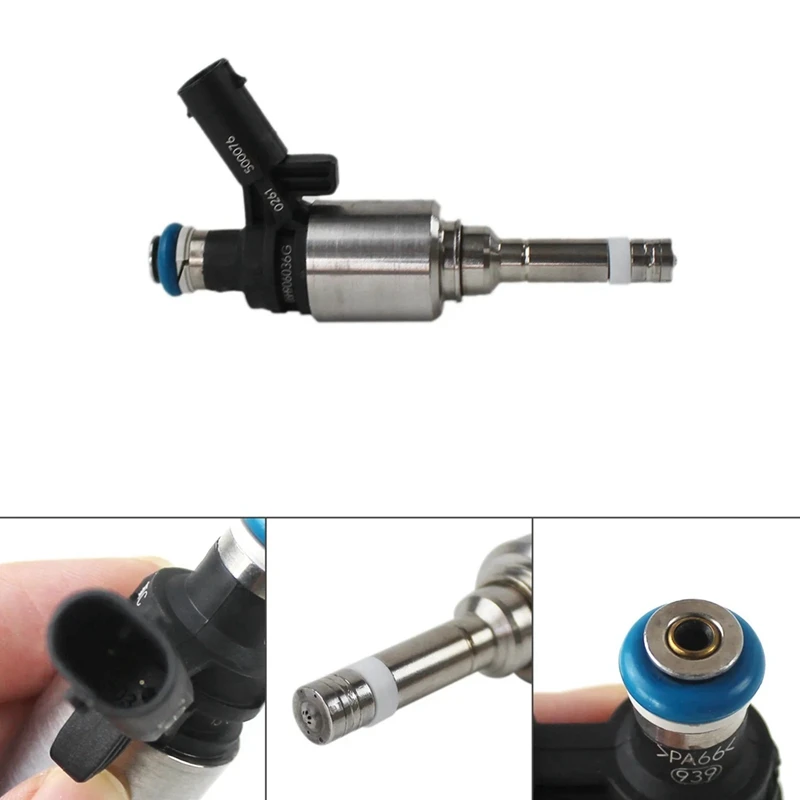 06E906036AL 06E906036AJ Injector Fuel Injector Car Accessories For  A4 A5 A6 A8 Q5 Q7 VW Touareg 3.0T V6