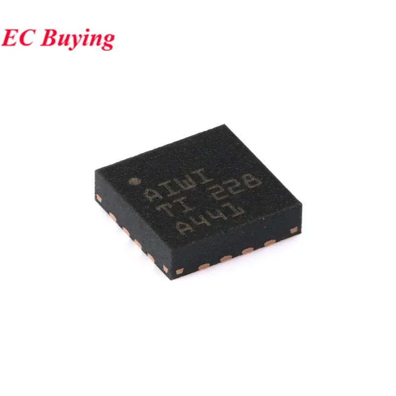 5pcs/2pc TPA6132 TPA6132A2 TPA6132A2RTER WQFN-16 WQFN16 Stereo Headphone Amplifier Chip IC Integrated Circuit