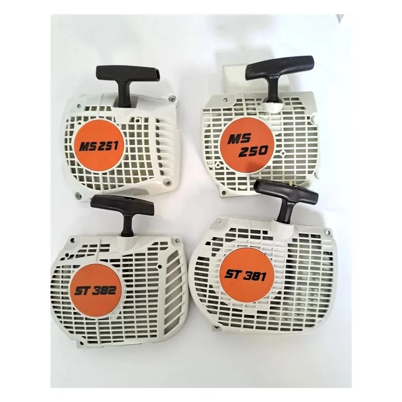 MS250 MS251 MS381 MS382 MS362 Chainsaw Recoil Starter Assembly Compatible For Stihl Saw Garden Power Tool Replacement Spare Part