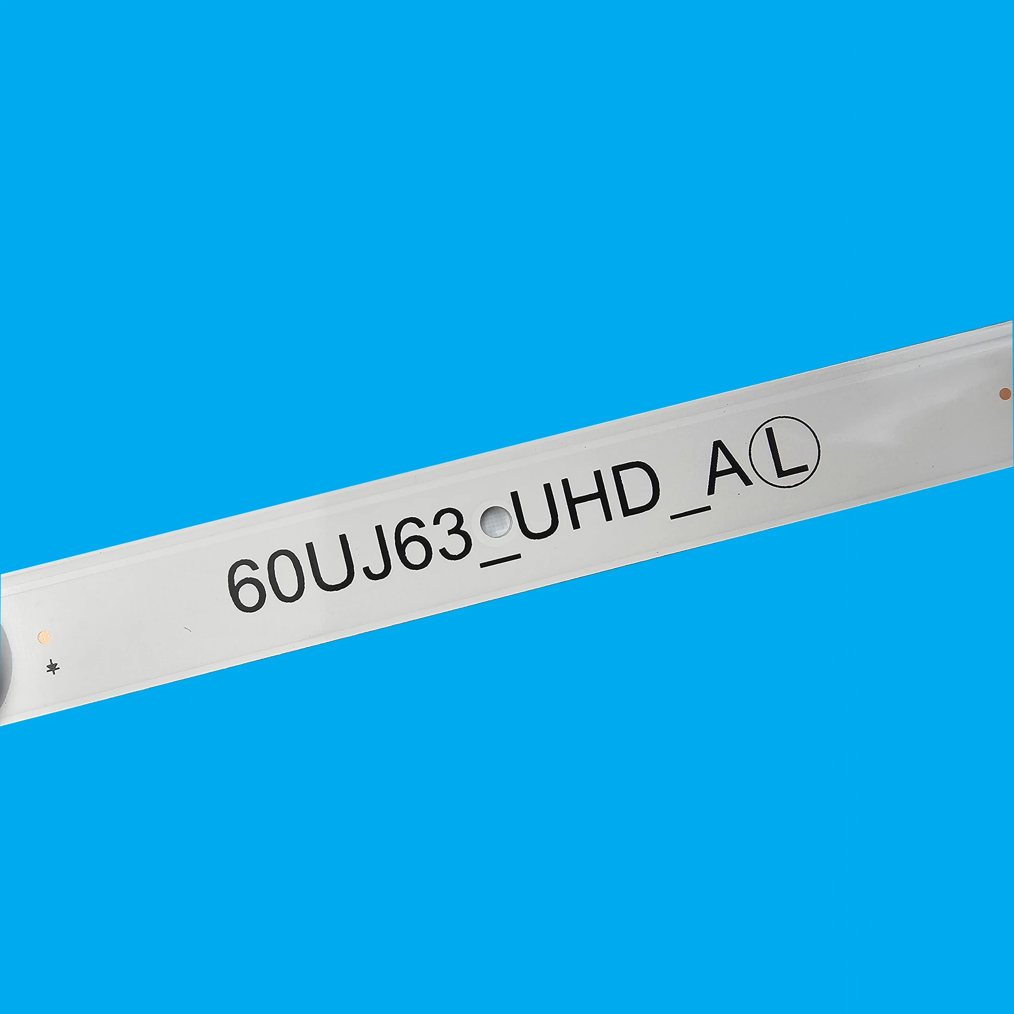 LED Strip for LG Innotek 17Y 60inch 60UJ6050 60UJ6300 60UJ634V 60UJ63_UHD_A B C D NC600DGE-AAFX3 EAV63673006 60UJ630 60UJ6320