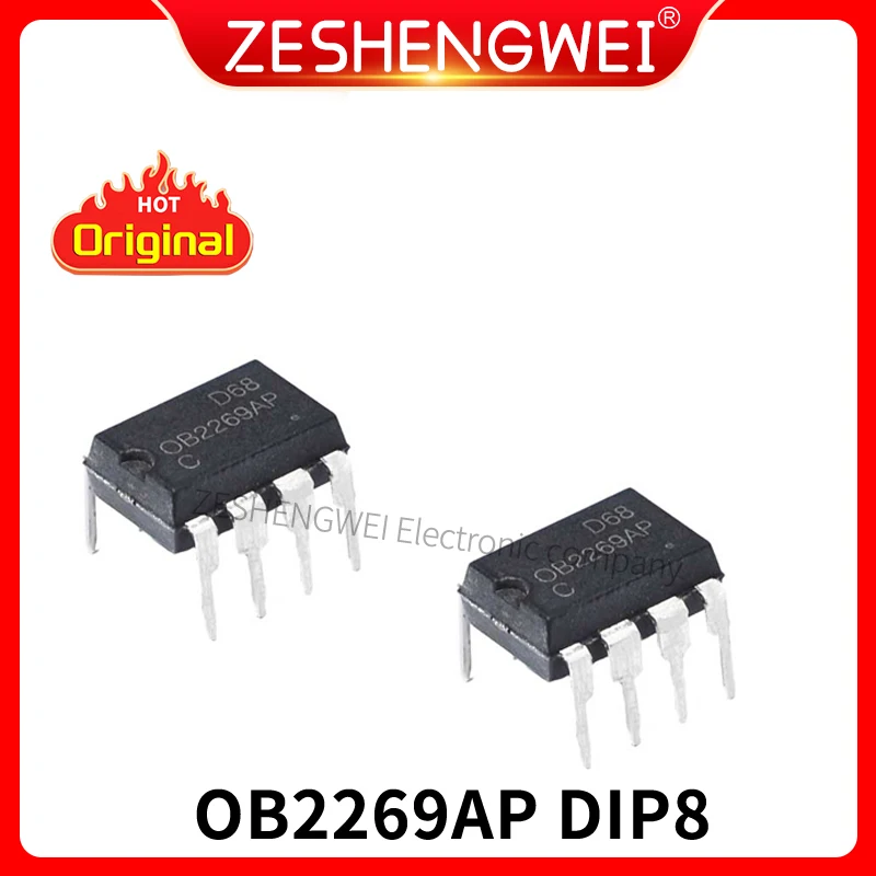 10pcs  OB2269AP DIP-8 OB2269 OB2216AP OB2216 OB2223AP OB2263AP OB2263 OB2273AP OB2273 OB2354AP OB2358AP OB2358 OB3396AP OB2538AP