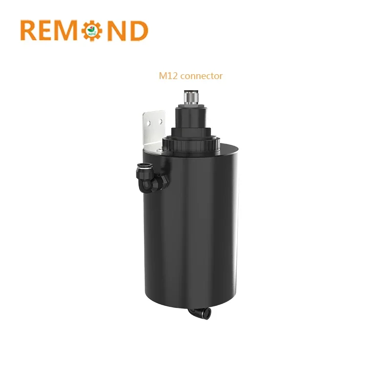 

Датчик Мутности воды 0-10NTU, низкодиапазонный промышленный электрод мутности 4-20 мА, Датчик Мутности RS485 для водопроводной воды