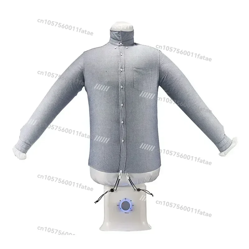 

Гладильная машина для рубашек, гладильная машина для рубашек, беспроводная сушилка для глажки рубашек с горячим воздухом, портативный осушитель, сушилка для одежды