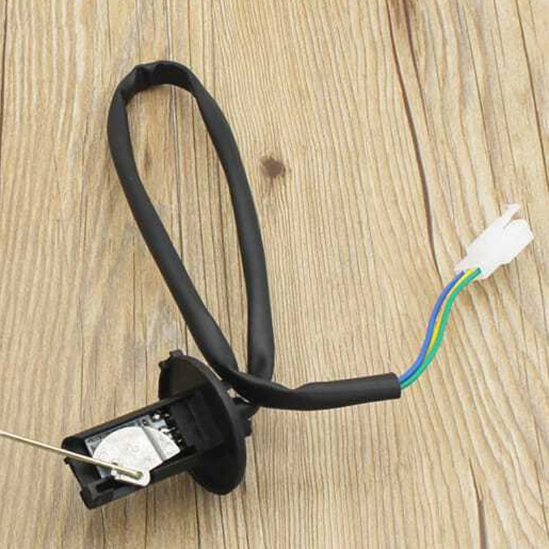 مستشعر وقود الدراجة النارية لـ Kymco Baotian Loncin LX125 GY6125 HJ125-A CK125 DS125 CS125 سكوتر مقياس خزان الوقود رافعة الوقود تعويم #1