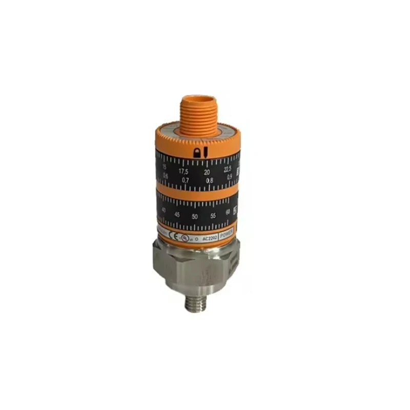 IFM Electric Vibration Sensor VKV021 New Original Vibration Monitor, 10-1000Hz, 0-25mm/sec