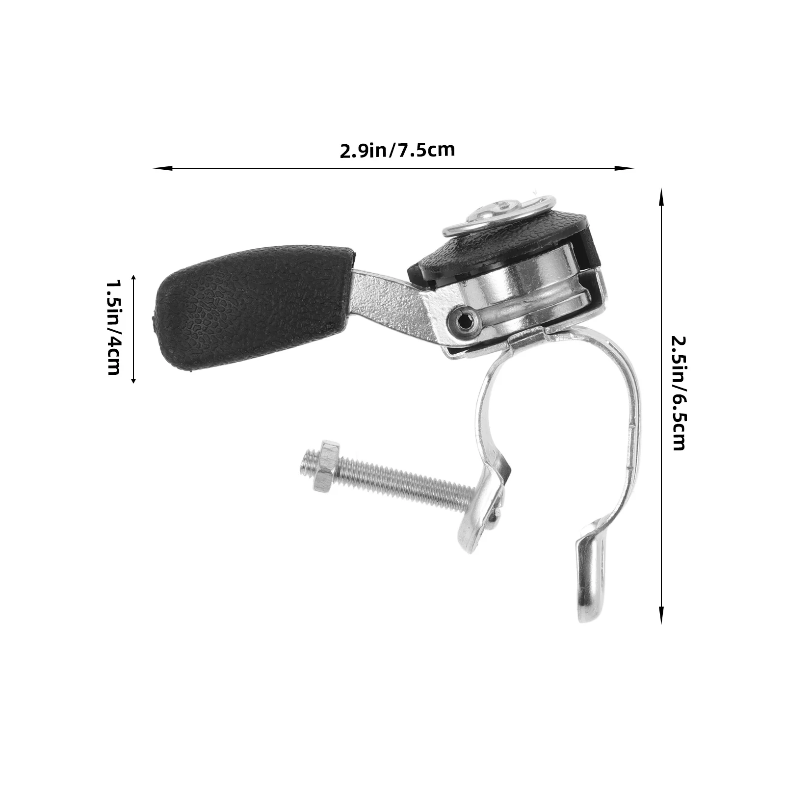 Off-road Vehicle Switch Engine Replacement Sturdy Iron Durable Ergonomic Design Heavy Duty for Kart Trolley Gas Engine