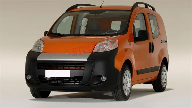 Für Fiat Fiorino Qubo 2008-2021 Nemo Bipper Ersatz-Seitenspiegel Heizglas Beheiztes Spiegelglas mit Platte Links Rechts – Detail 4