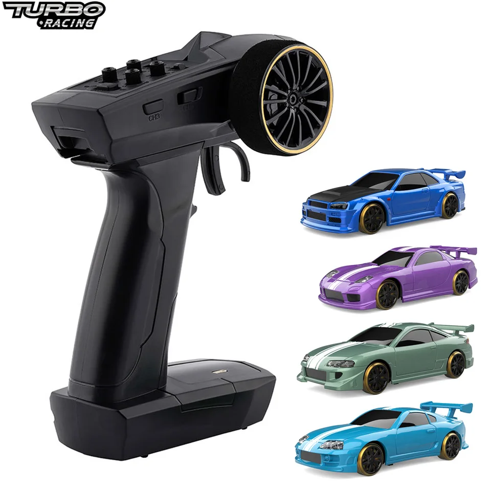 ターボレーシング　C64 Amazon.co.jp: Turbo Racing ターボレーシング C64 ドリフトカー