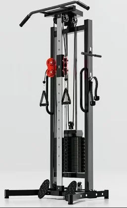 Home Use Multi-Functional Large Combination Gym Machine Unilateral Small Bird Comprehensive Training Device