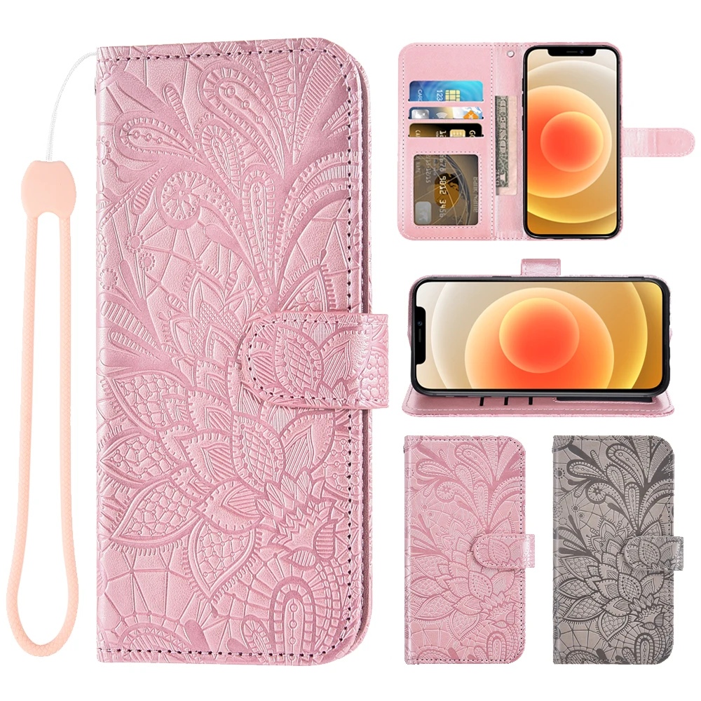 Phone Case For LG V60 V50S V50 V40 V35 V20 V20 V30 Plus ThinQ Luxury Magnetic Flip Leather Wallet Case Funda IG V 60 50 40 Coque